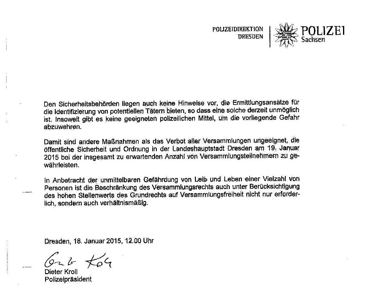 polizeidirektion dresden 18012015 2