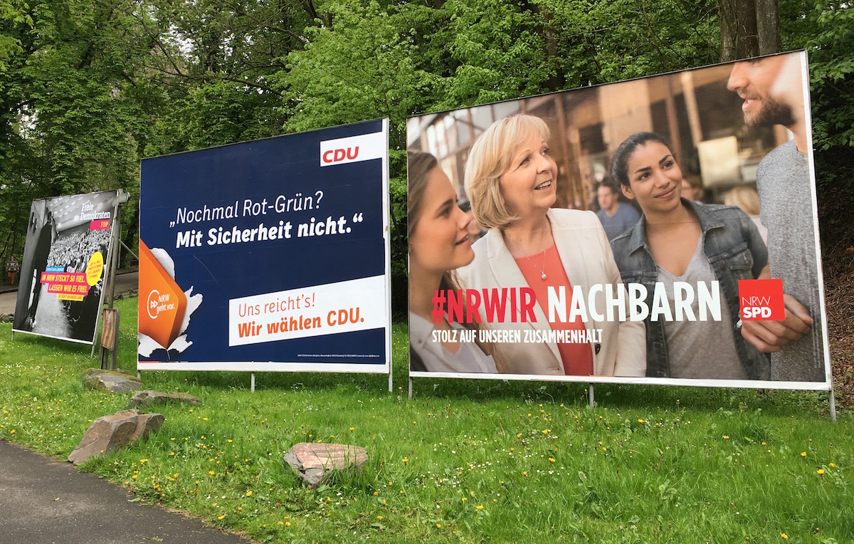 nrw wahl