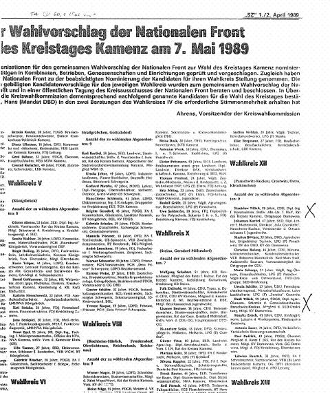 Tillich Liste Nationale Front kl 070589 Tillich Liste Nationale Front kl 070589