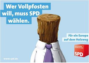 spd vollpfosten