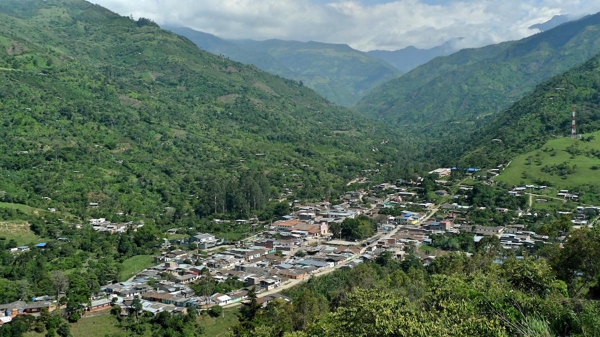 Toribío, Foto Lichterbeck