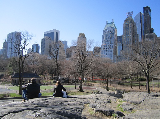 manhatten 1tag central park1